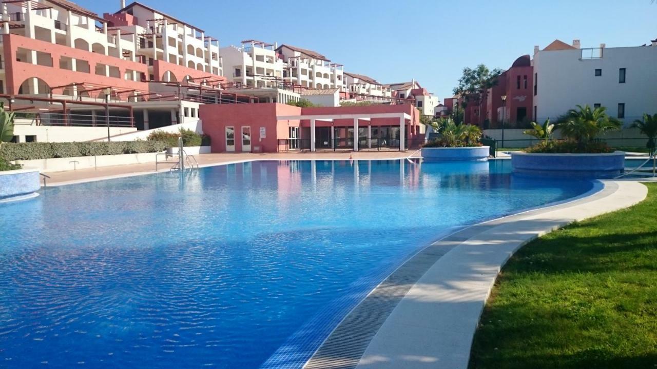 Apartamento Ayamonte Golf Costa Esuri Bagian luar foto